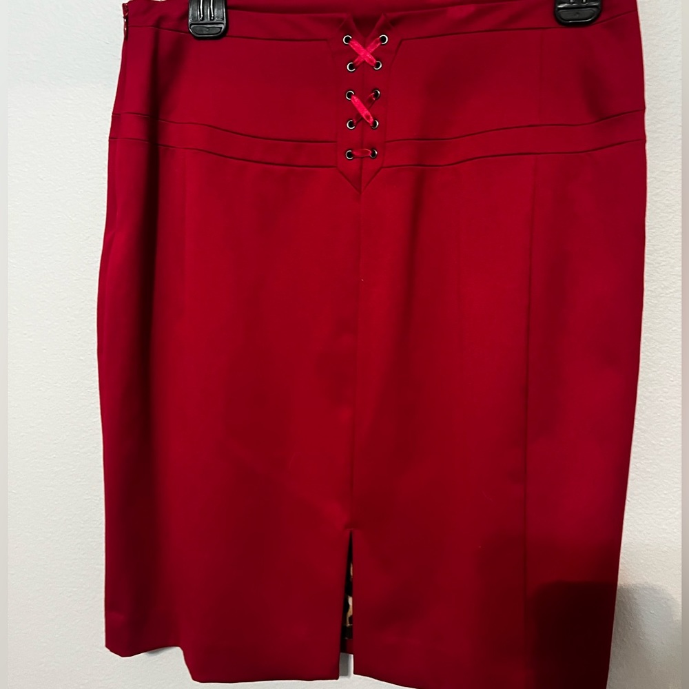 Express design studio pencil skirt
